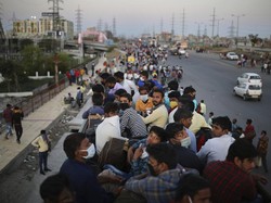 PM India Minta Maaf Atas Lockdown, Sehari 518 Pasien Corona Meninggal di AS