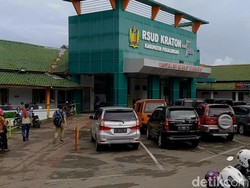1 Pasien Isolasi RSUD Kraton Pekalongan Meninggal, Ini Datanya
