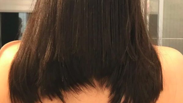 Kumpulan Foto Lucu Hasil Potong Rambut Sendiri di Rumah