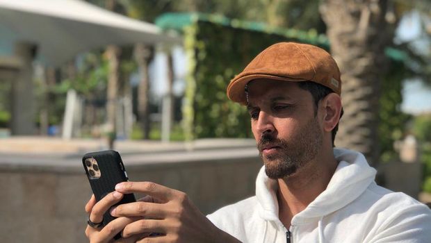 Hrithik Roshan