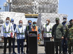 Bank Sentral Inggris Tolak Cairkan Emas Venezuela Rp 14,6 T