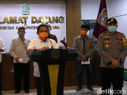 Pasien Positif Corona di Lumajang Bertambah Jadi 3 Orang