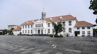 Pengumuman! Penutupan Tempat Wisata di Jakarta Diperpanjang