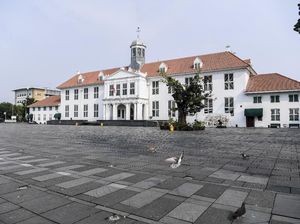 Pengumuman! Penutupan Tempat Wisata di Jakarta Diperpanjang