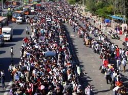 Lockdown Imbas Virus Corona Timbulkan Kekacauan Besar, PM India Minta Maaf