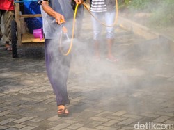 Pemkab Sleman Waswas Warga Ramai-ramai Buat Cairan Disinfektan Sendiri