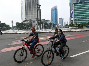 Jakarta Perpanjang Masa Tanggap Darurat Corona