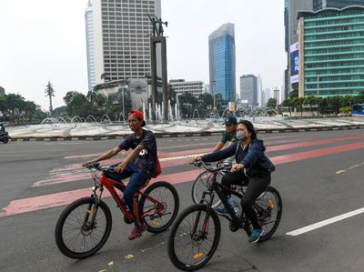 Jakarta Perpanjang Masa Tanggap Darurat Corona