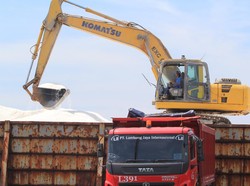 Target Swasembada 2025, RI Masih Impor Garam 2,6 Juta Ton Setahun