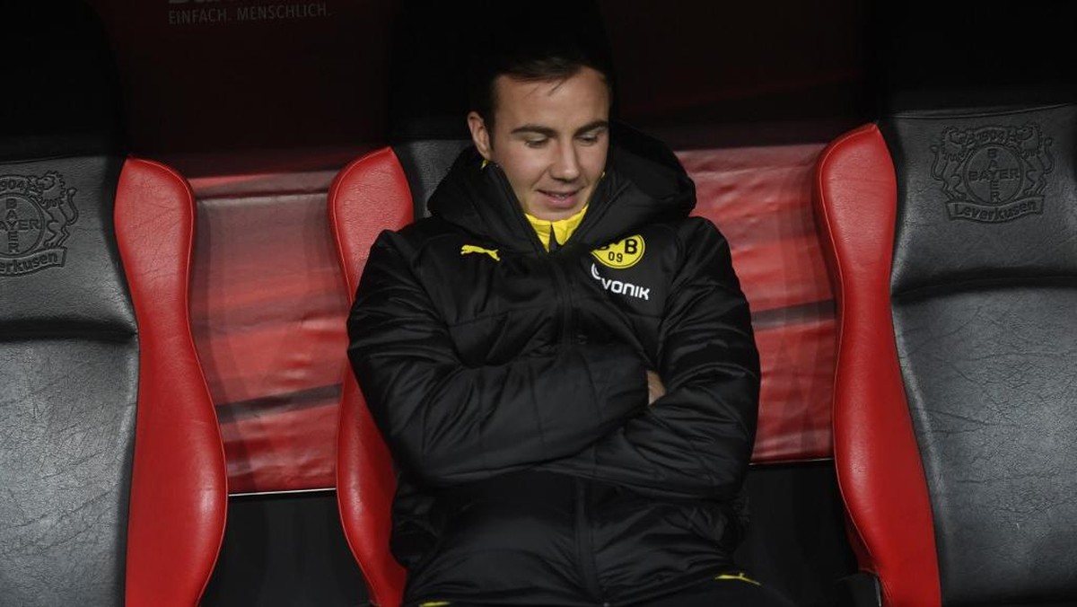 Mario Goetze dinasihati untuk mencari klub yang menjamin dia sebagai starter reguler. (Foto: AFP/INA FASSBENDER)