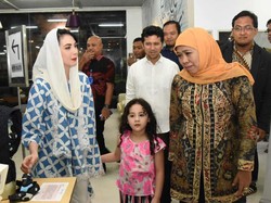 Dekranasda Jatim Ajak UMKM Produksi APD untuk Tenaga Medis Corona