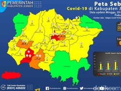 Pasien Positif Corona di Jember Bertambah, Total 2 Orang