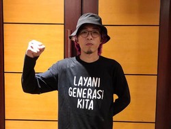 dr Tirta Ungkap Alasan Jadi Saksi Jerinx: Saya Kecewa dengan Adam Deni