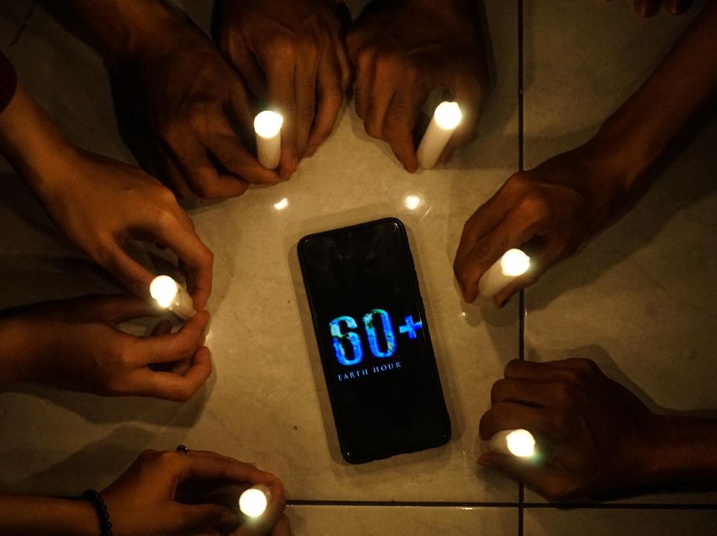 Apa Itu Earth Hour? Ini Penjelasan Lengkap dan Sejarahnya Apa Itu Earth Hour? Ini Penjelasan Lengkap dan Sejarahnya