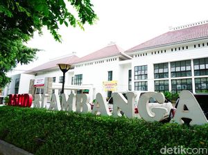 Usai Bantu Persalinan 2 Probable, 7 Nakes di Banyuwangi Karantina Mandiri Usai Bantu Persalinan 2 Probable, 7 Nakes di Banyuwangi Karantina Mandiri