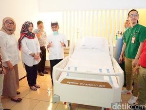 Rumah Dinas Bupati Anas Dijadikan Ruang Isolasi Darurat ODP-PDP Corona