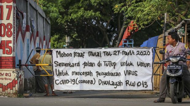 Jokowi Didesak Terbitkan Keppres Darurat Kesehatan Nasional