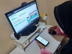 Ibu Single Parent Ini Cerita Mudahnya Bayar BPJS Secara Digital