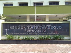 1 PDP di Purworejo Meninggal, Riwayat Pemudik dari Karawang