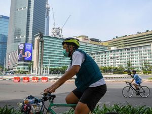 Dinkes DKI: Positivity Rate Corona Jakarta Sepekan Terakhir Turun Jadi 10,3%