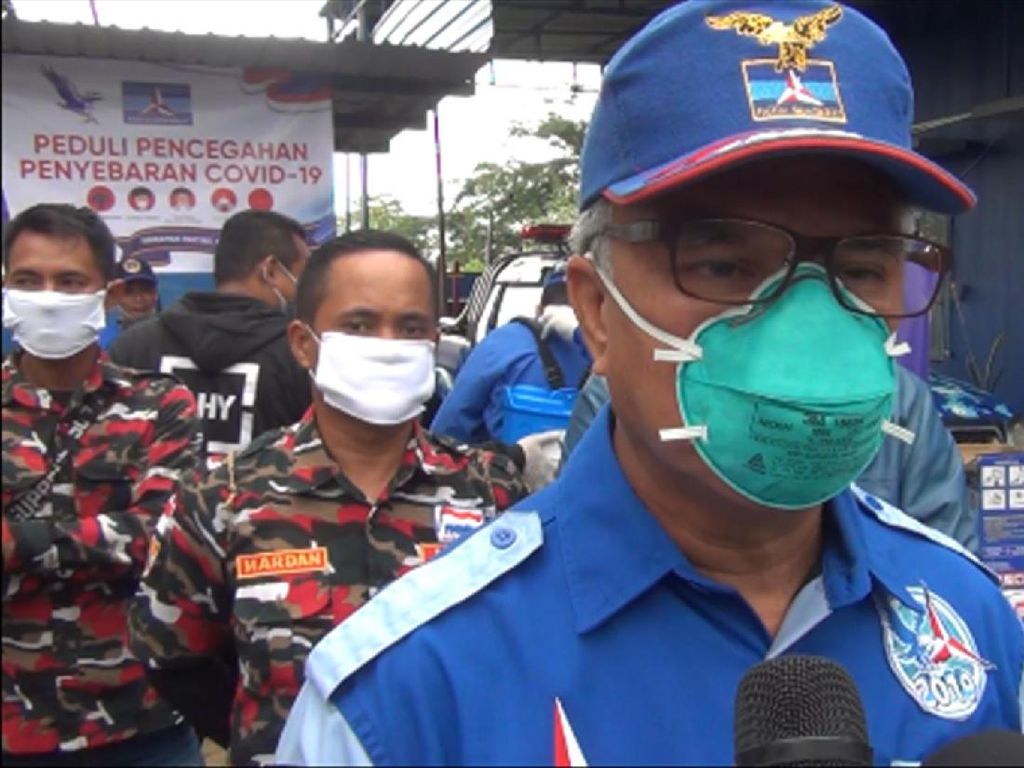 Cegah Corona, Walkot Samarinda Kaji Penutupan Jalur Perbatasan Cegah Corona, Walkot Samarinda Kaji Penutupan Jalur Perbatasan