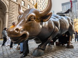 Omicron Telah Bunuh Banteng di Pasar Saham AS