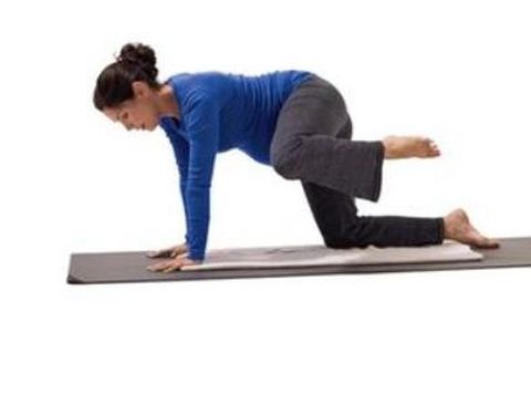 {SEO} 4 Gerakan Pilates yang Aman untuk Ibu Hamil, Bantu Lancarkan Persalinan