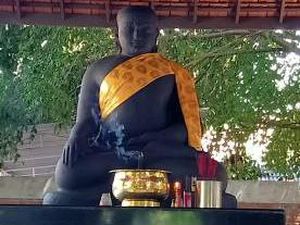 Arca Joko Dolog di Surabaya, Antara Sejarah dan Legenda Arca Joko Dolog di Surabaya, Antara Sejarah dan Legenda