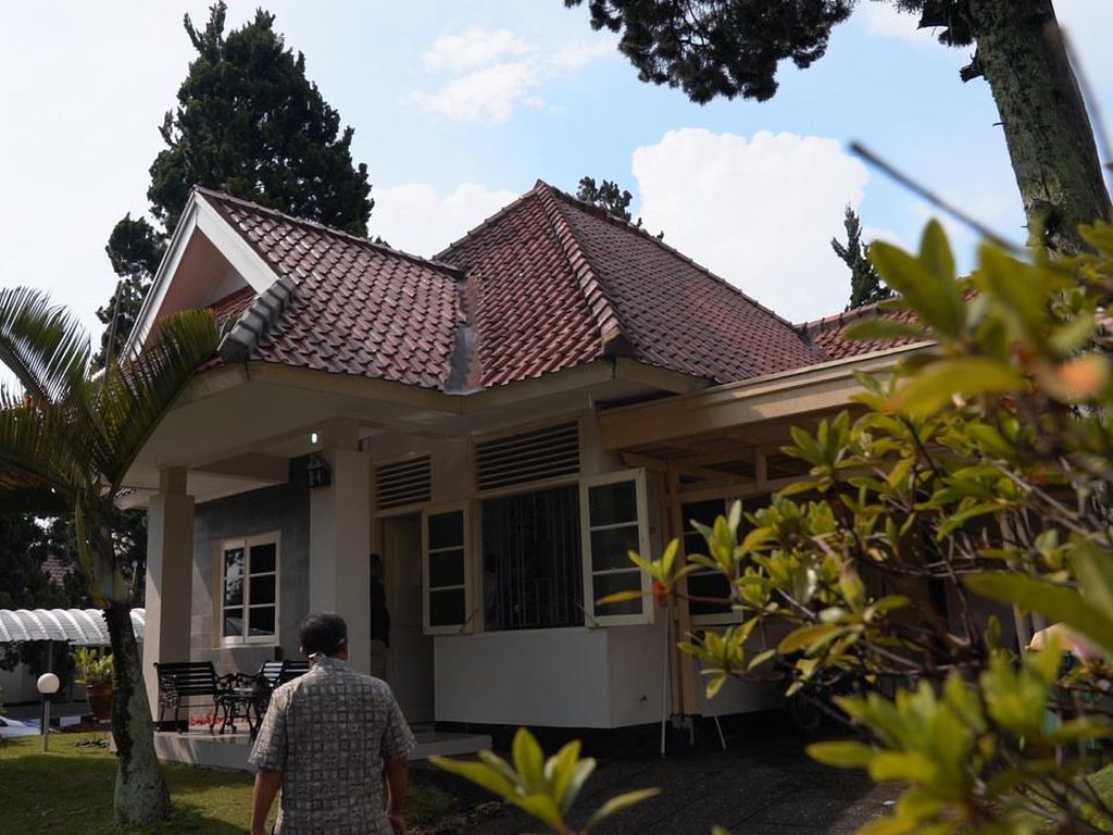 Pemprov Jabar Siapkan Ratusan Kamar Tempat Isolasi Mandiri ODP-PDP Corona Pemprov Jabar Siapkan Ratusan Kamar Tempat Isolasi Mandiri ODP-PDP Corona
