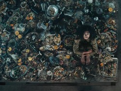 Podcast Penonton Bayaran: Nguatin Diri Nonton The Platform