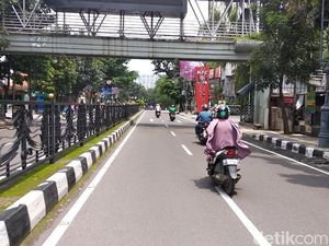 Ini Pola Penutupan Jalan di Bandung Terkait Social Distancing Cegah Corona Ini Pola Penutupan Jalan di Bandung Terkait Social Distancing Cegah Corona