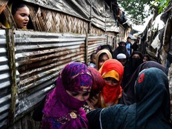 Bagaimana Kesiapan 6,6 Juta Pengungsi di Berbagai Kamp Hadapi Virus Corona?