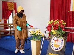 Walikota Bontang Donasikan 6 Bulan Gajinya untuk Tangani Corona