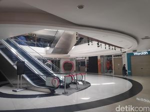 Sebulan Lebih Tutup, Pengelola Mal Minta Keringanan PBB dan Tarif Listrik