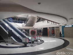 Sebulan Lebih Tutup, Pengelola Mal Minta Keringanan PBB dan Tarif Listrik