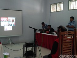 Dilegalkan MA, Sidang Online Digelar di Lapas Palopo untuk Cegah Corona