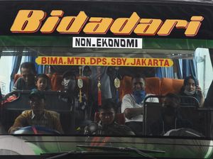 Pemerintah Imbau Masyarakat Tidak Mudik