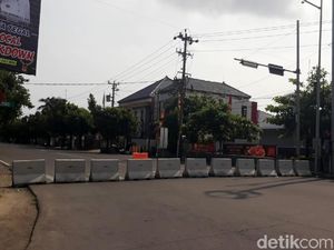 Hari ke-15 Isolasi Wilayah Kota Tegal: Kasus Positif Corona 6, Meninggal 2 Hari ke-15 Isolasi Wilayah Kota Tegal: Kasus Positif Corona 6, Meninggal 2