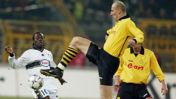 Jan Koller, Raksasa di Dunia Sepak Bola