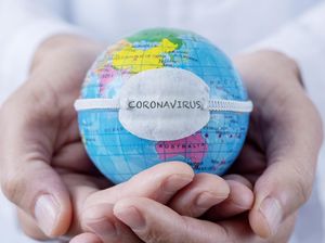 Pemerintah: PSBB Ditetapkan Menkes Berdasarkan Permohonan Kepala Daerah Pemerintah: PSBB Ditetapkan Menkes Berdasarkan Permohonan Kepala Daerah