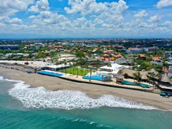 Pantai Kuta Masuk 10 Besar Paling Populer di Instagram 2022