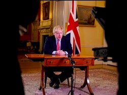 Pemimpin Dunia Doakan Kesembuhan PM Inggris yang Dirawat di ICU karena Corona