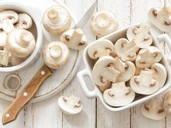 Cara Memasak Jamur Agar Enak dan Juicy Rasanya