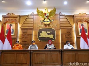 Pastikan Jatim Tidak Lockdown, Khofifah Lebih Memilih Ini