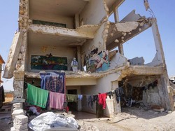 Lebih dari 200 Staf PBB di Suriah Terinfeksi Corona