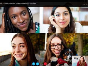 Mana Paling Boros Bandwidth, Zoom, Skype, Hangouts, atau Webex? Mana Paling Boros Bandwidth, Zoom, Skype, Hangouts, atau Webex?