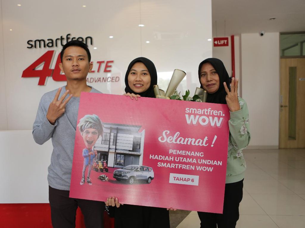 Masih Skripsian, Mahasiswi Ini Malah Dapat Rumah Seharga Miliaran Masih Skripsian, Mahasiswi Ini Malah Dapat Rumah Seharga Miliaran