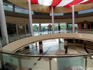 Pandemi Corona, Mal di Kota Cirebon Tutup Sementara Mulai 1 April