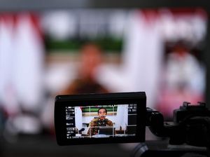 Jokowi Minta Jajaran Transparan dan Detail Jelaskan Penanganan Corona
