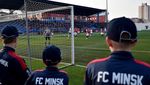 Liga Belarusia: Tetap Ramai, Panas, dan Seru di Tengah Virus Corona